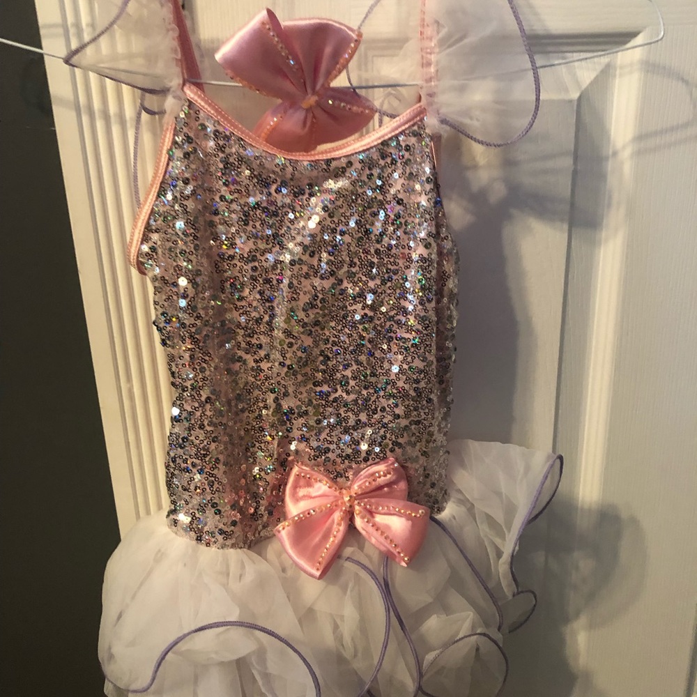 Child’s dance costume